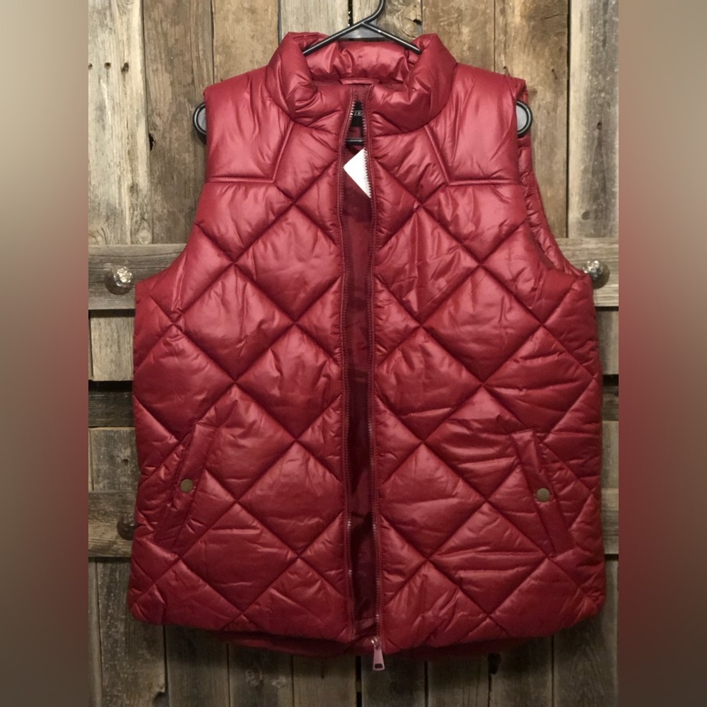 Zenana Puffer Jacket - XL